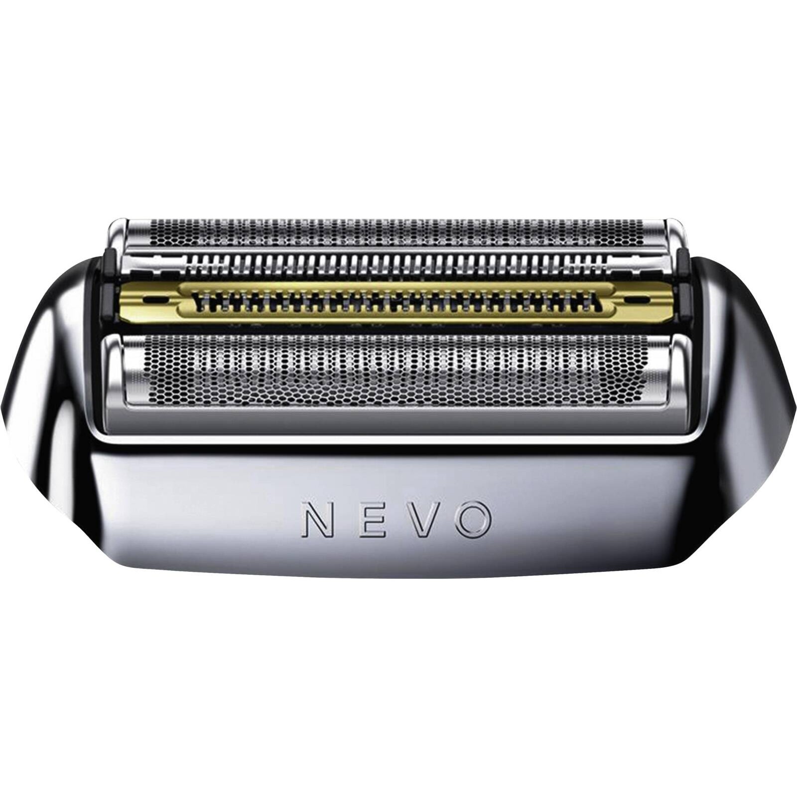 Braun NEVO Kombipack Scherkopf silber