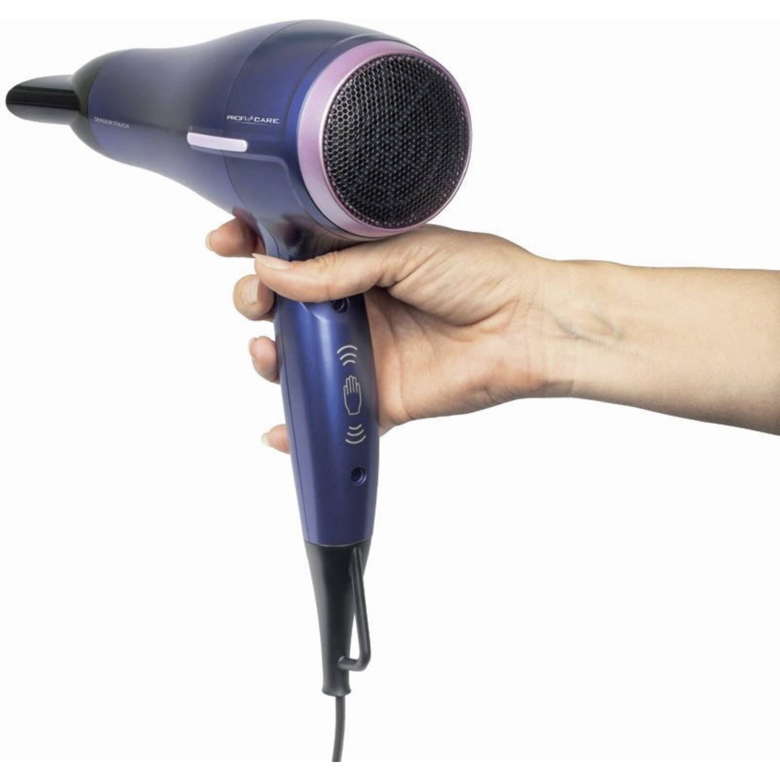 ProfiCare PC-HTD 3030 Haartrockner blau