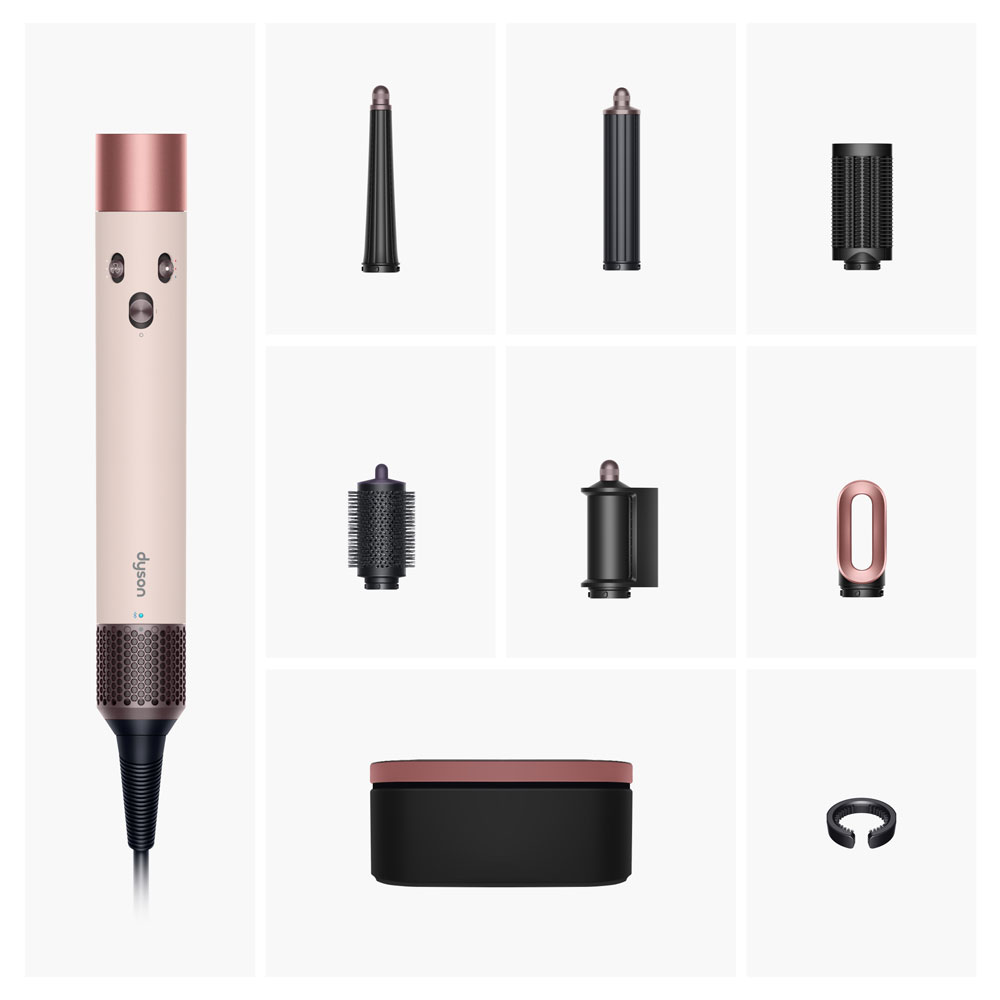 Dyson Airwrap i.d. Multi-Styler Straight+Wavy ceramic pink/roségold (2. Wahl)