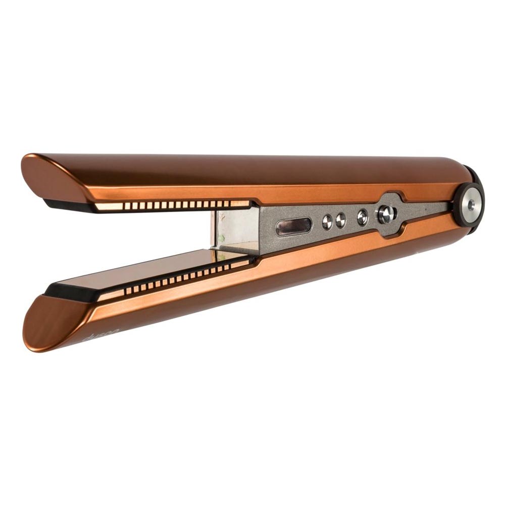 Dyson Corrale Akku-Glätteisen nickelkupfer