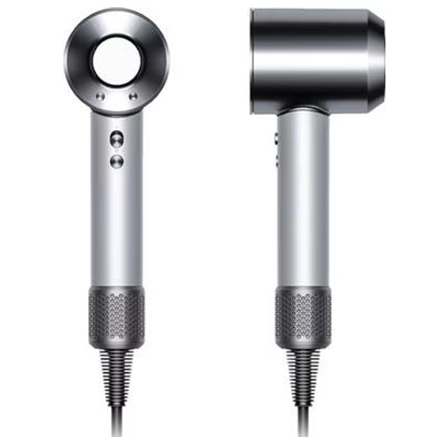Dyson Supersonic HD11 Haartrockner nickel/silber