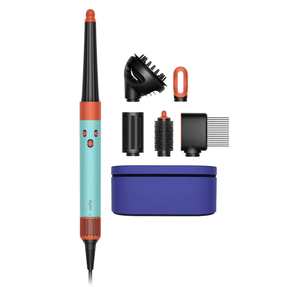 Dyson Airwrap i.d. Curly + Coily ceramic patina/topaz (2024)
