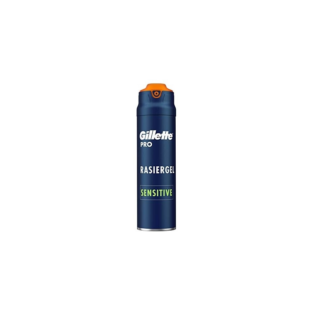 Gillette PRO Bartpflege Rasiergel 200ml