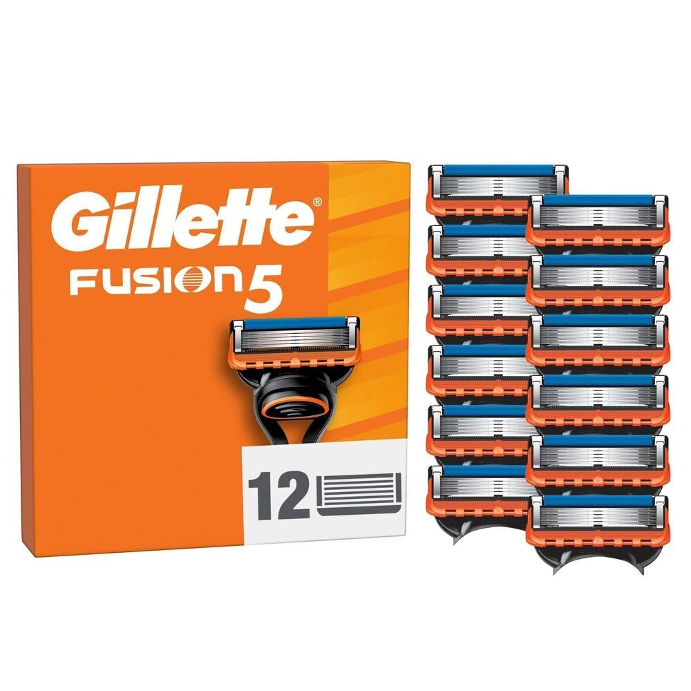 Gillette Fusion5 Systemklingen 12er