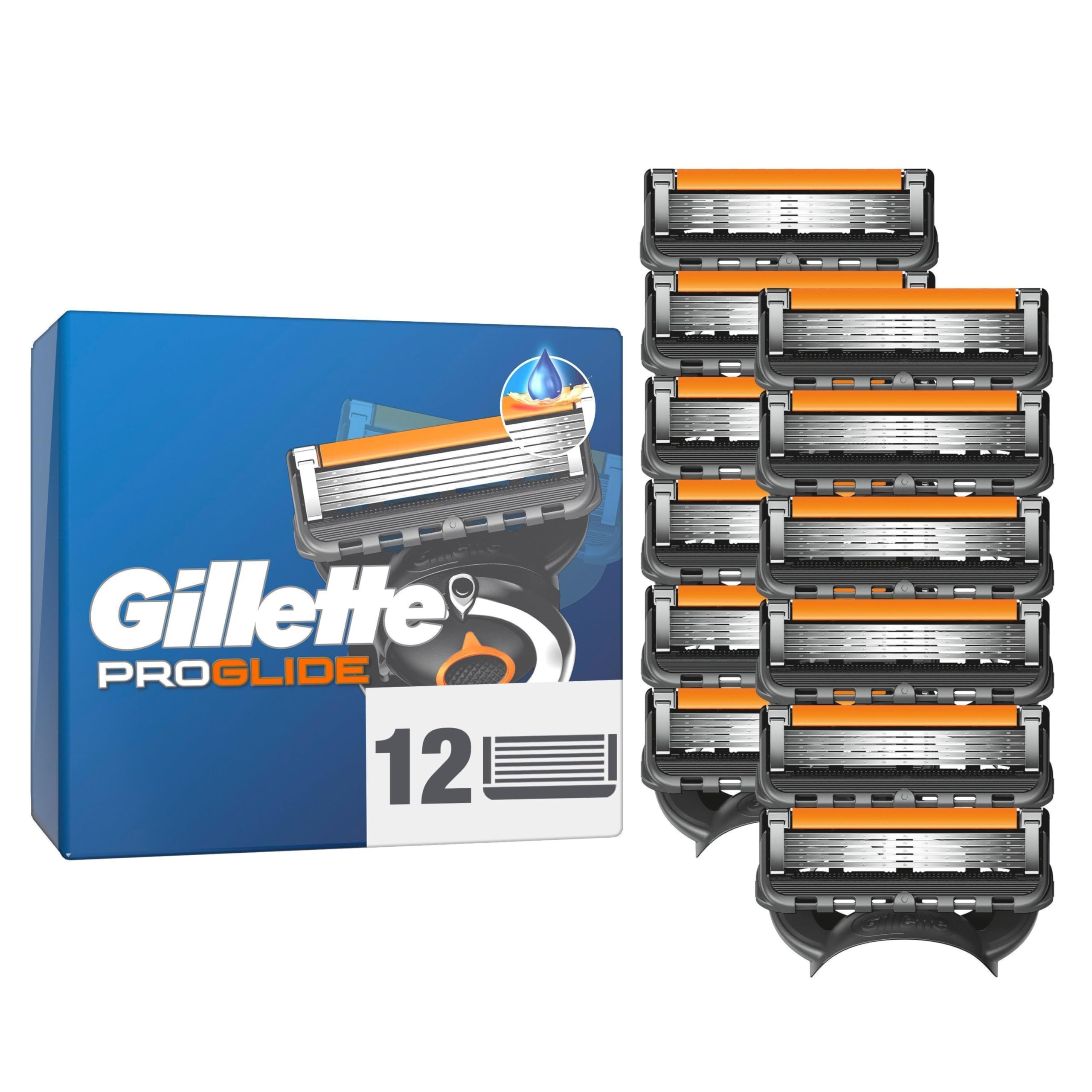 Gillette ProGlide Systemklingen 12er XXL