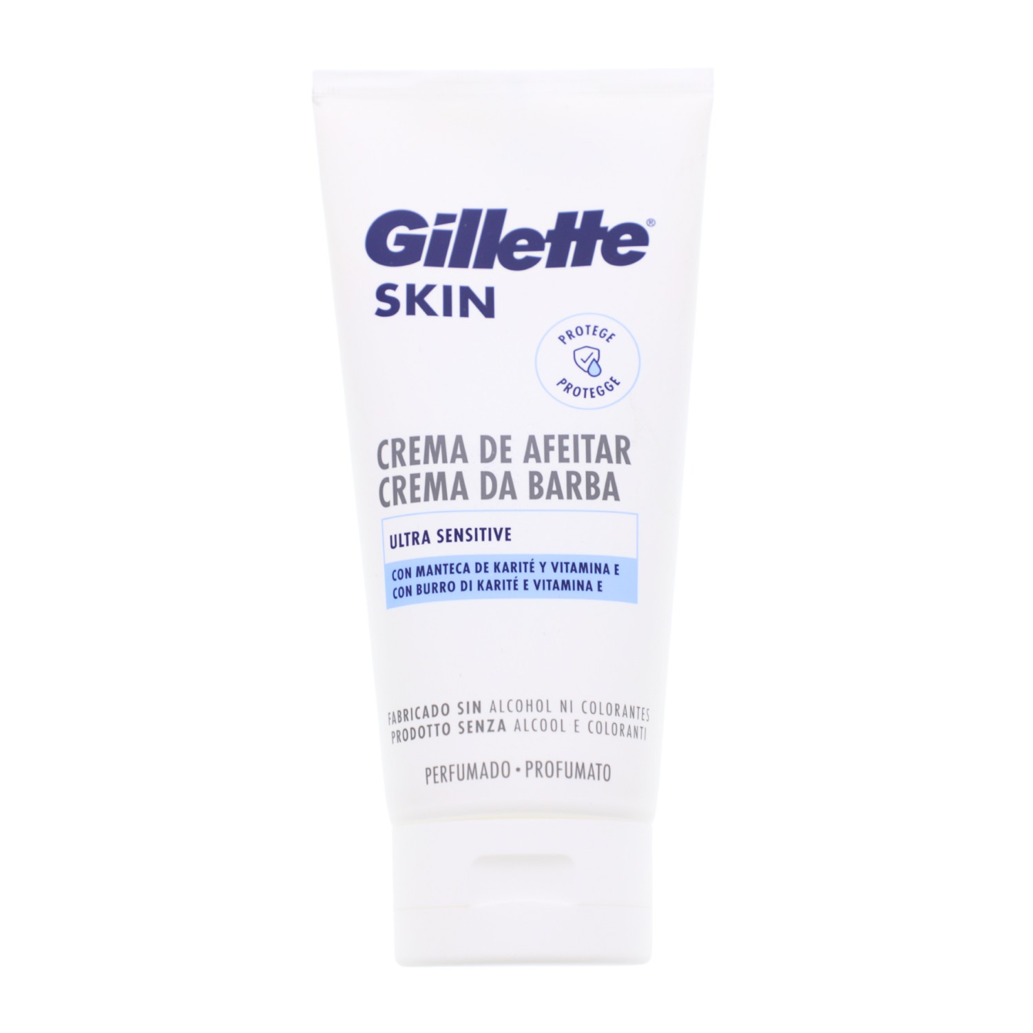Gillette Skin Rasiercreme 175ml
