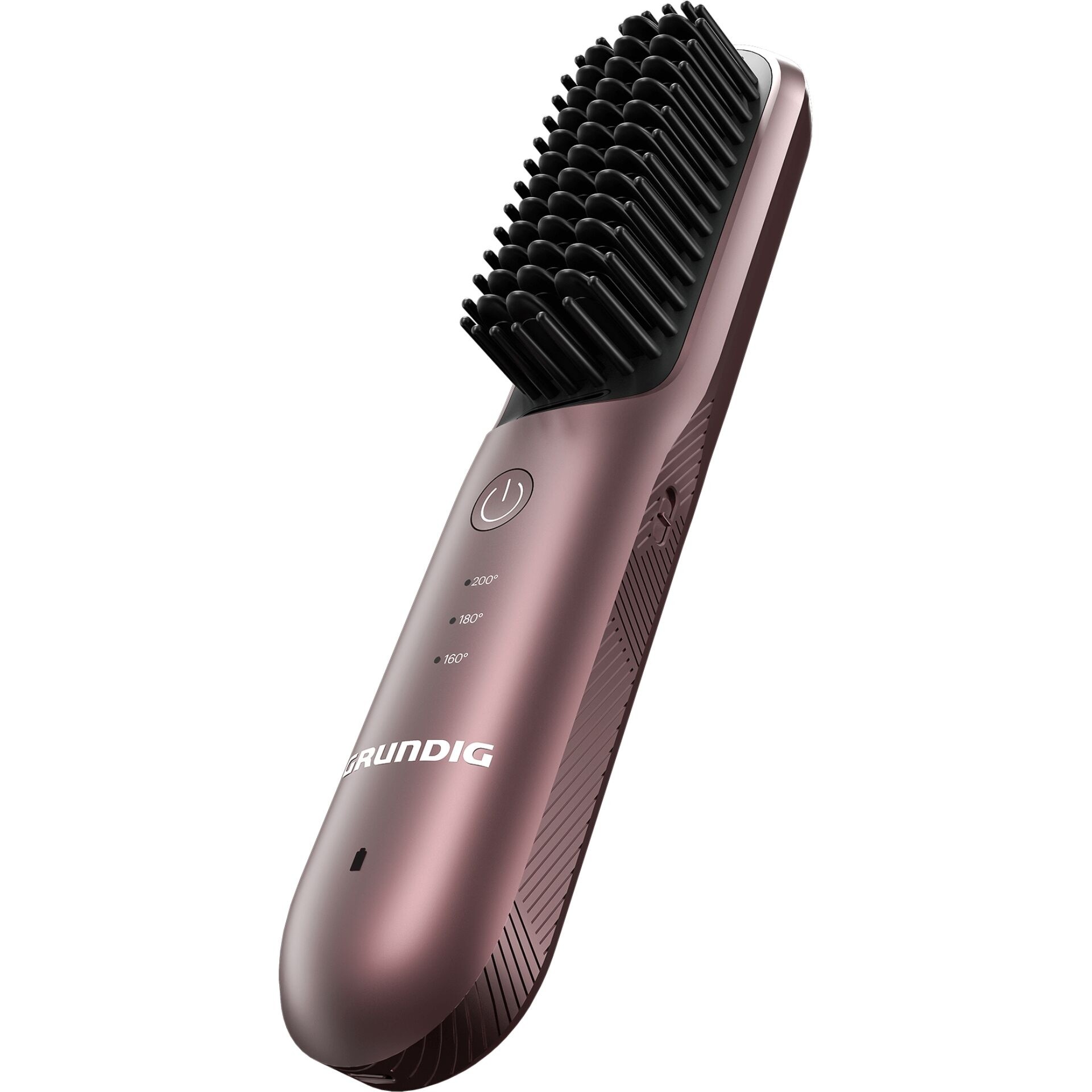 Grundig Snapstyle HB 6450 Glättbürste kabellos violett