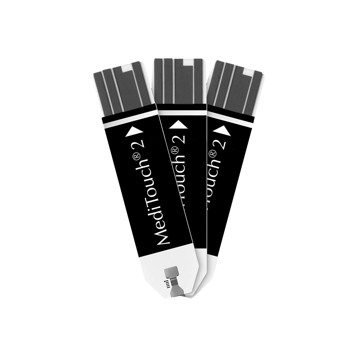 medisana Teststreifen für MediTouch 50 Stück