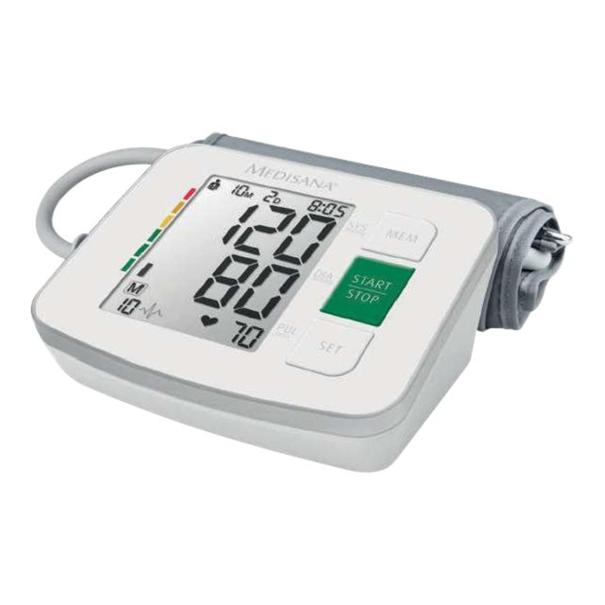 Medisana BU 512 Blutdruckmessgerät