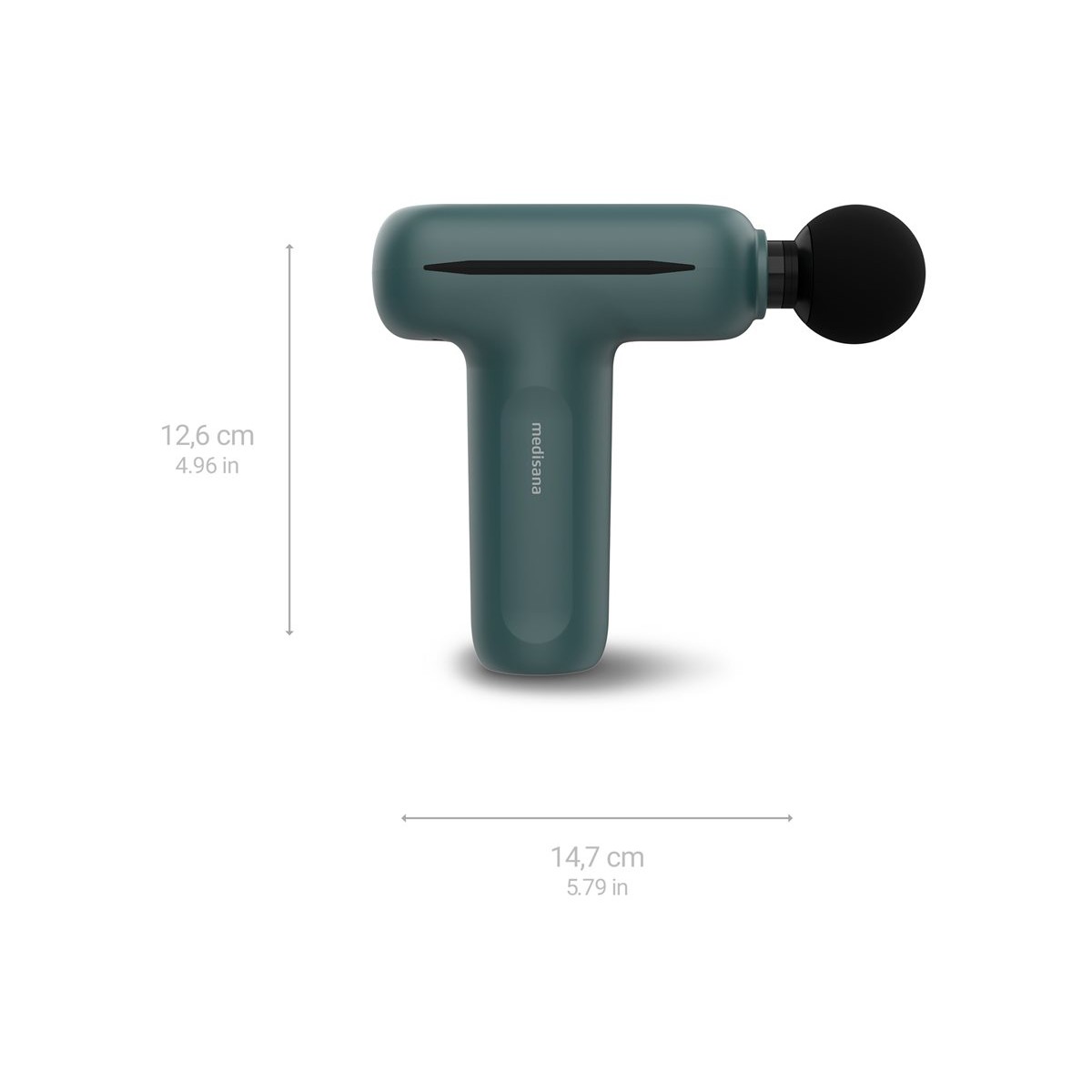 Medisana MG 200 Massagepistole