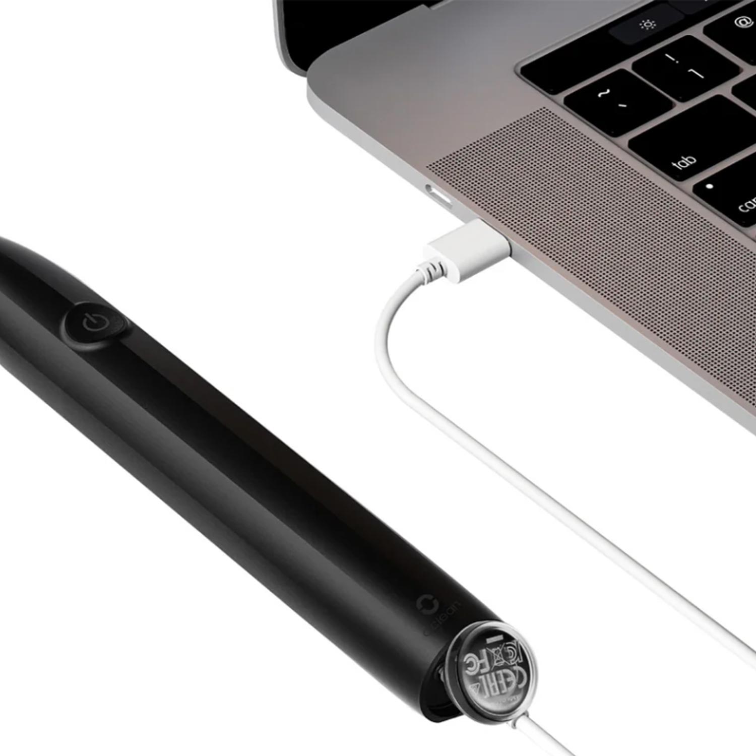 Oclean Endurance Eco elektrische Zahnbürste schwarz