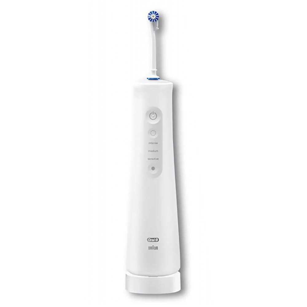 Oral-B AquaCare 6 Munddusche weiß/grau