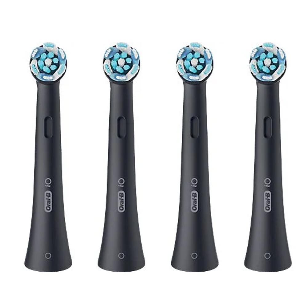 Oral-B iO Ultimative Reinigung Aufsteckbürsten schwarz