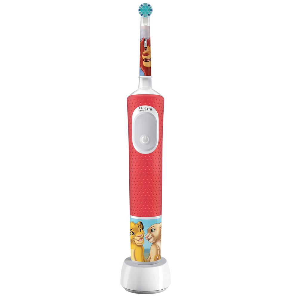 Oral-B Pro Kids König der Löwen Elektrische Zahnbürste