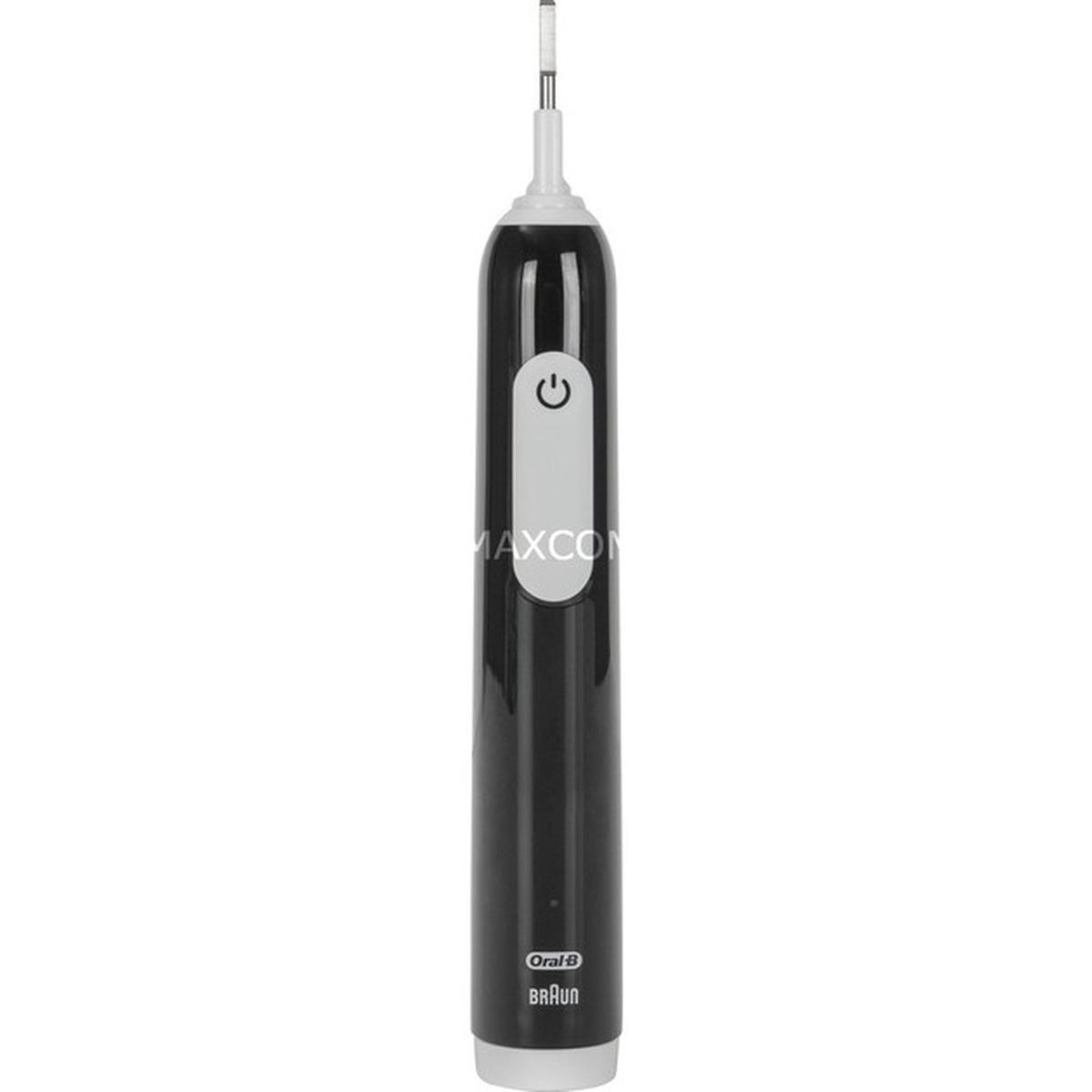 Oral-B Pro Series 1 Cross Action Elektrische Zahnbürste schwarz (2. Wahl)