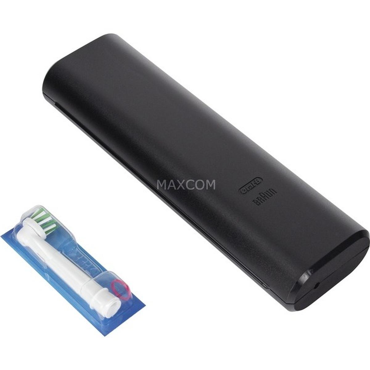 Oral-B Pro Series 1 Cross Action Elektrische Zahnbürste schwarz (2. Wahl)