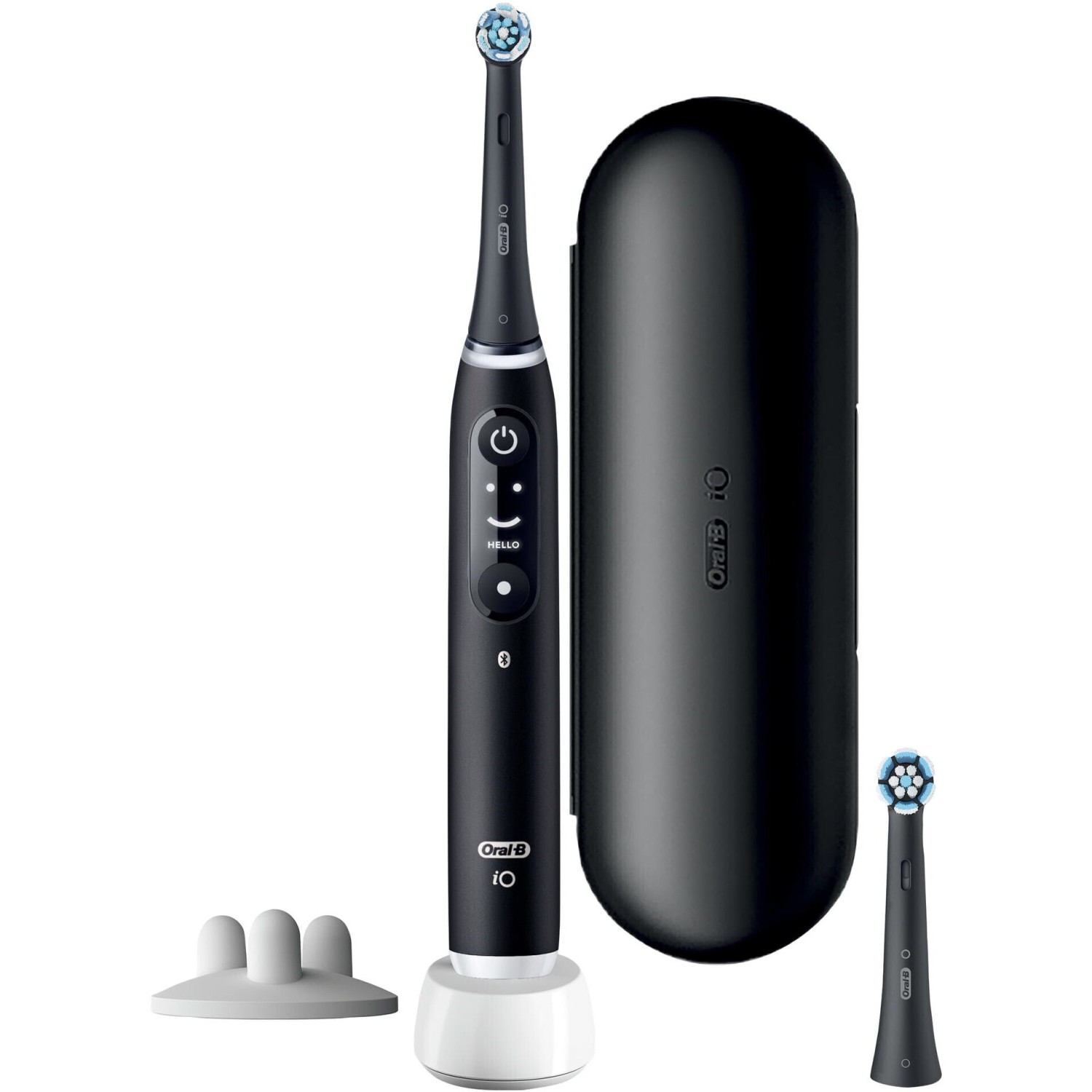 Oral-B iO Series 6s elektrische Zahnbürste black lava