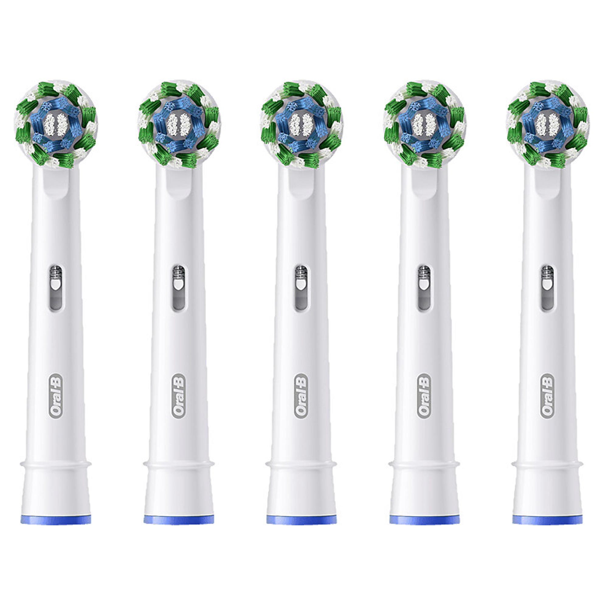 Oral-B Pro CrossAction Aufsteckbürsten 5 Stück