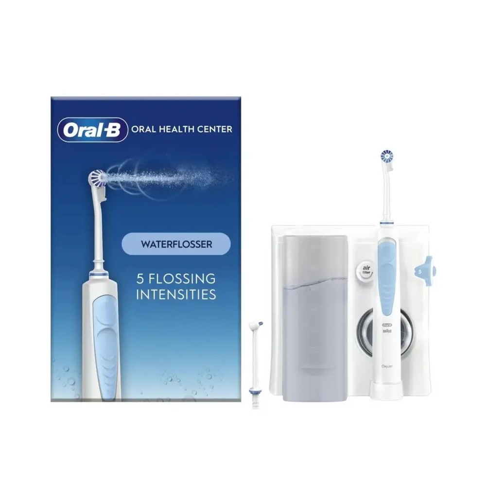 Oral-B OxyJet MD20 Munddusche weiß