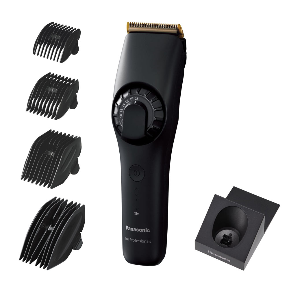 Panasonic ER-DGP90 Haarschneidemaschine schwarz
