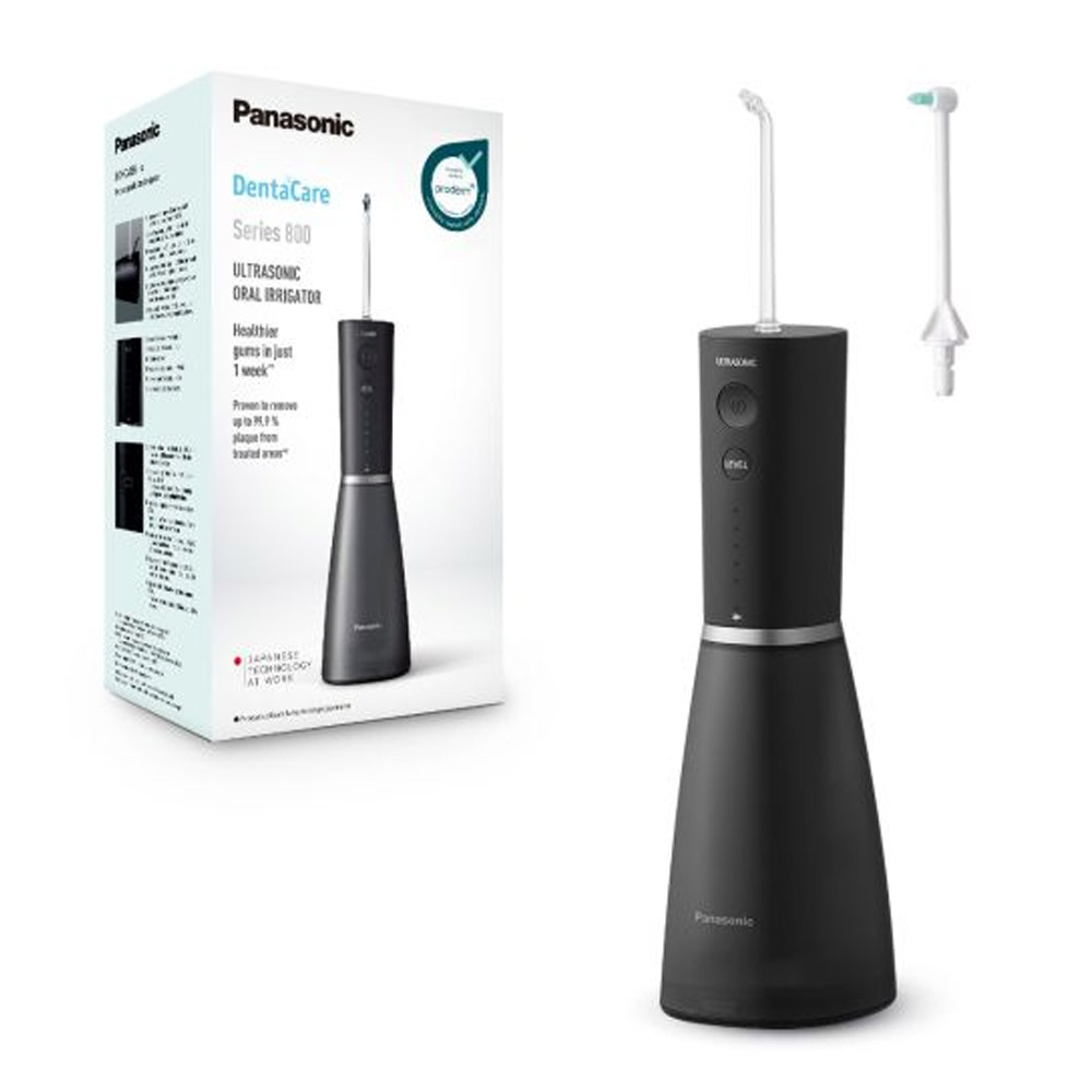 Panasonic EW-DJ86-K503 Munddusche schwarz