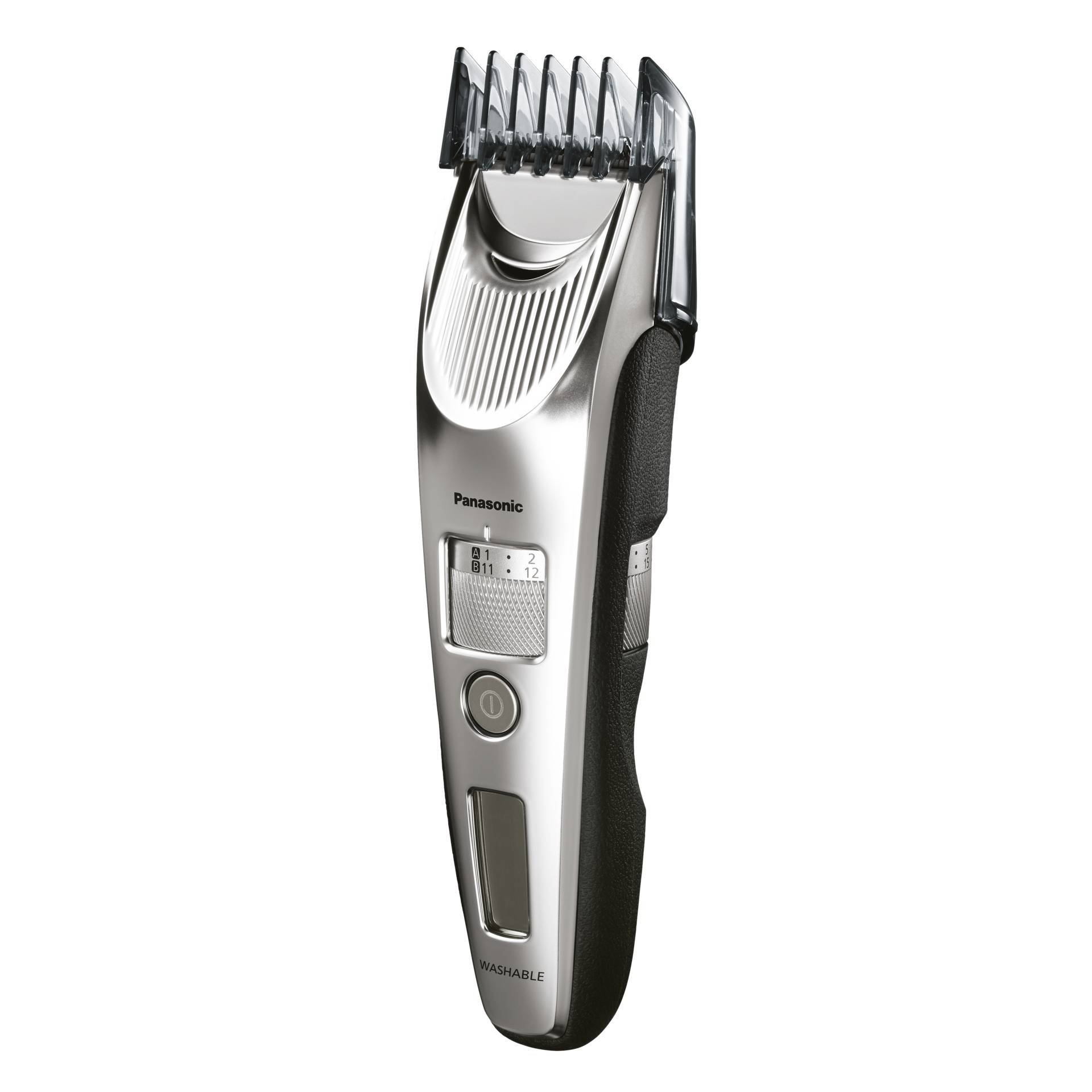 Panasonic ER-SC60-S803 Haarschneider silber