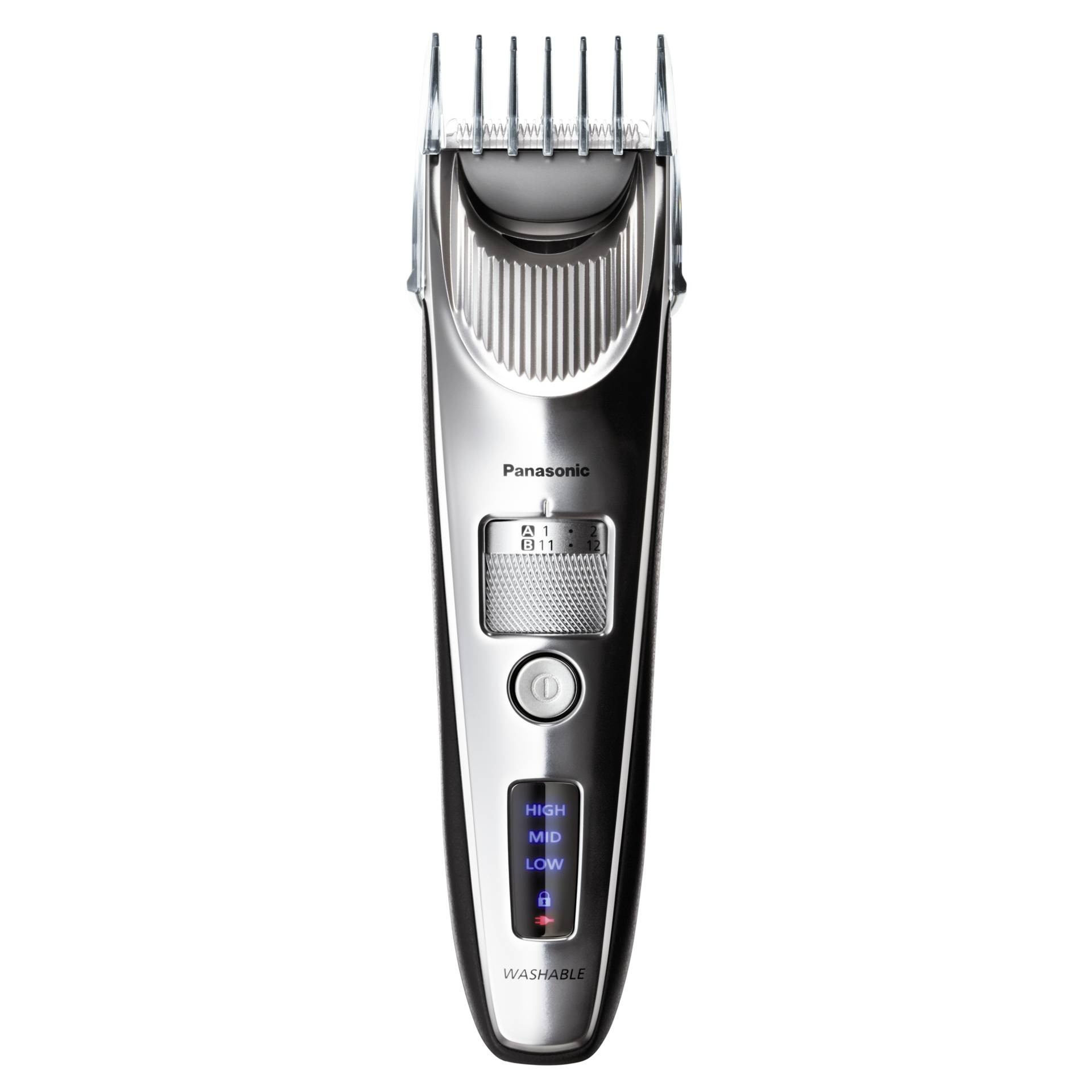 Panasonic ER-SC60-S803 Haarschneider silber