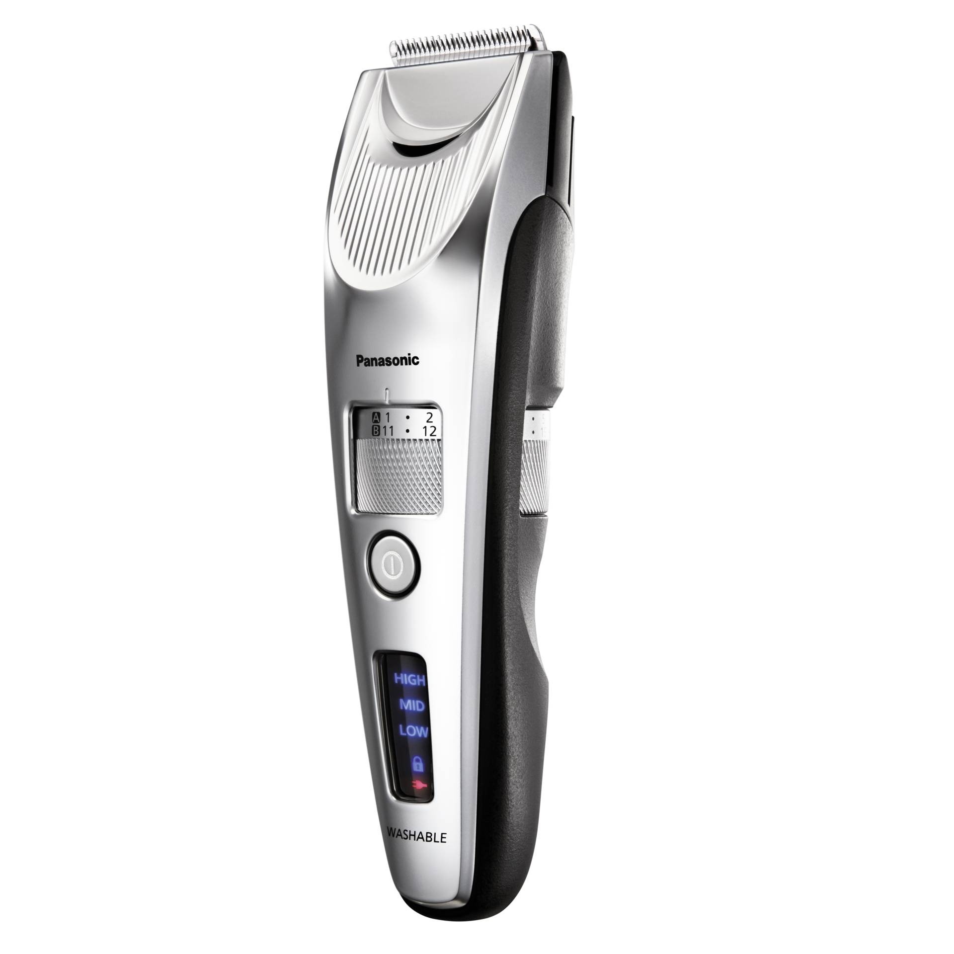 Panasonic ER-SC60-S803 Haarschneider silber
