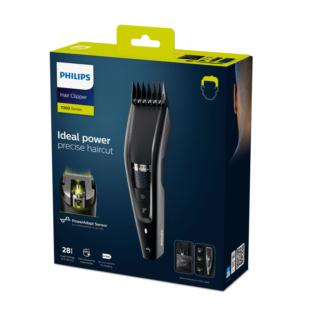 Philips Series 7000 HC7650/15 Haarschneider (2. Wahl)