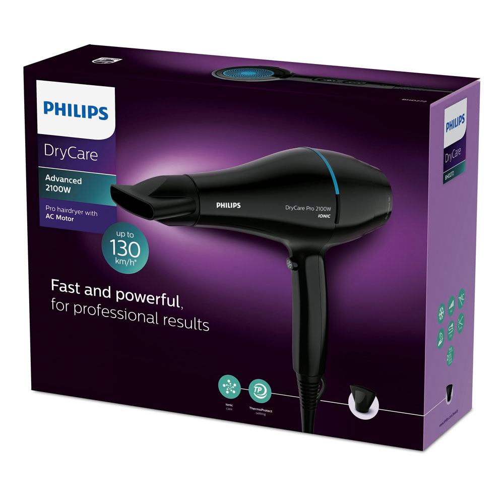 Philips DryCare Pro BHD272/00 Haartrockner