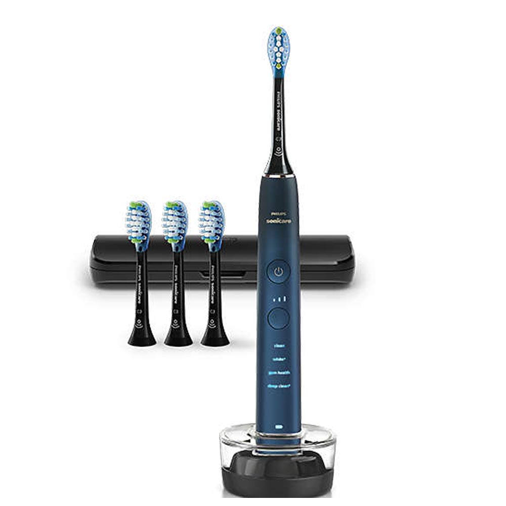 Philips HX9911/89 Sonicare 9000 DiamondClean Special Edition elektr. Schallzahnbürste