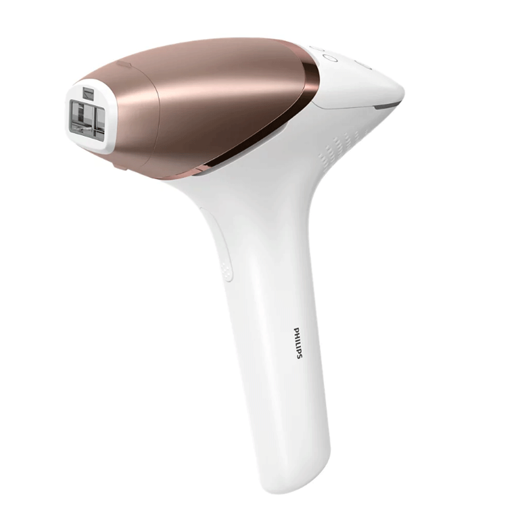 Lumea IPL 9000 Series
IPL Haarentfernungsgerät mit SenseIQ