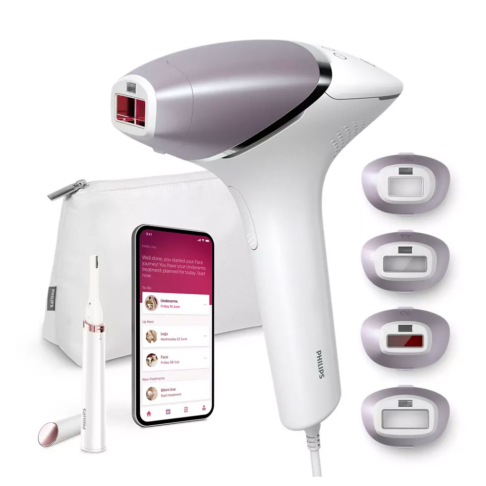 Philips Lumea Prestige BRI949/00 IPL Haarentfernungsgerät