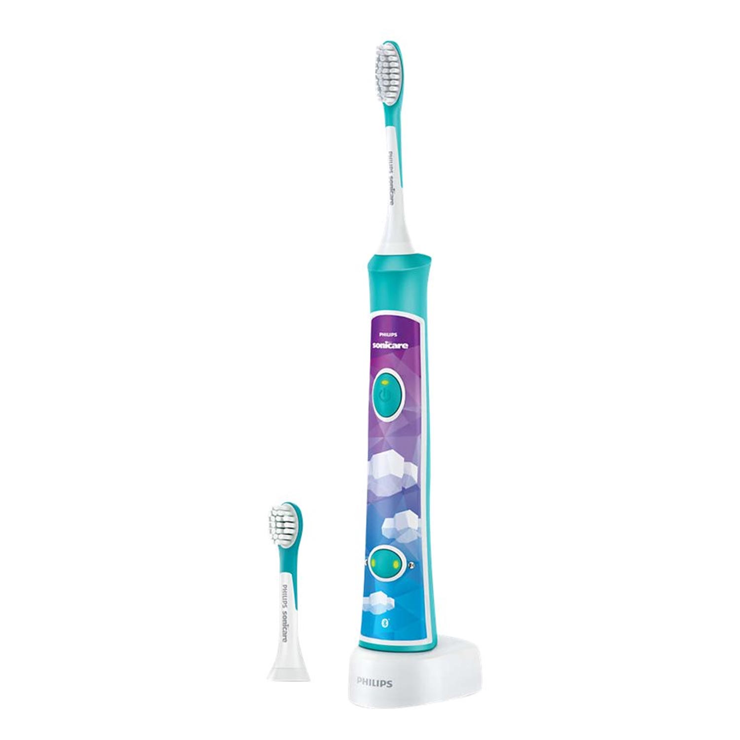 Philips HX6322/04 Sonicare for Kids elektrische Zahnbürste blau