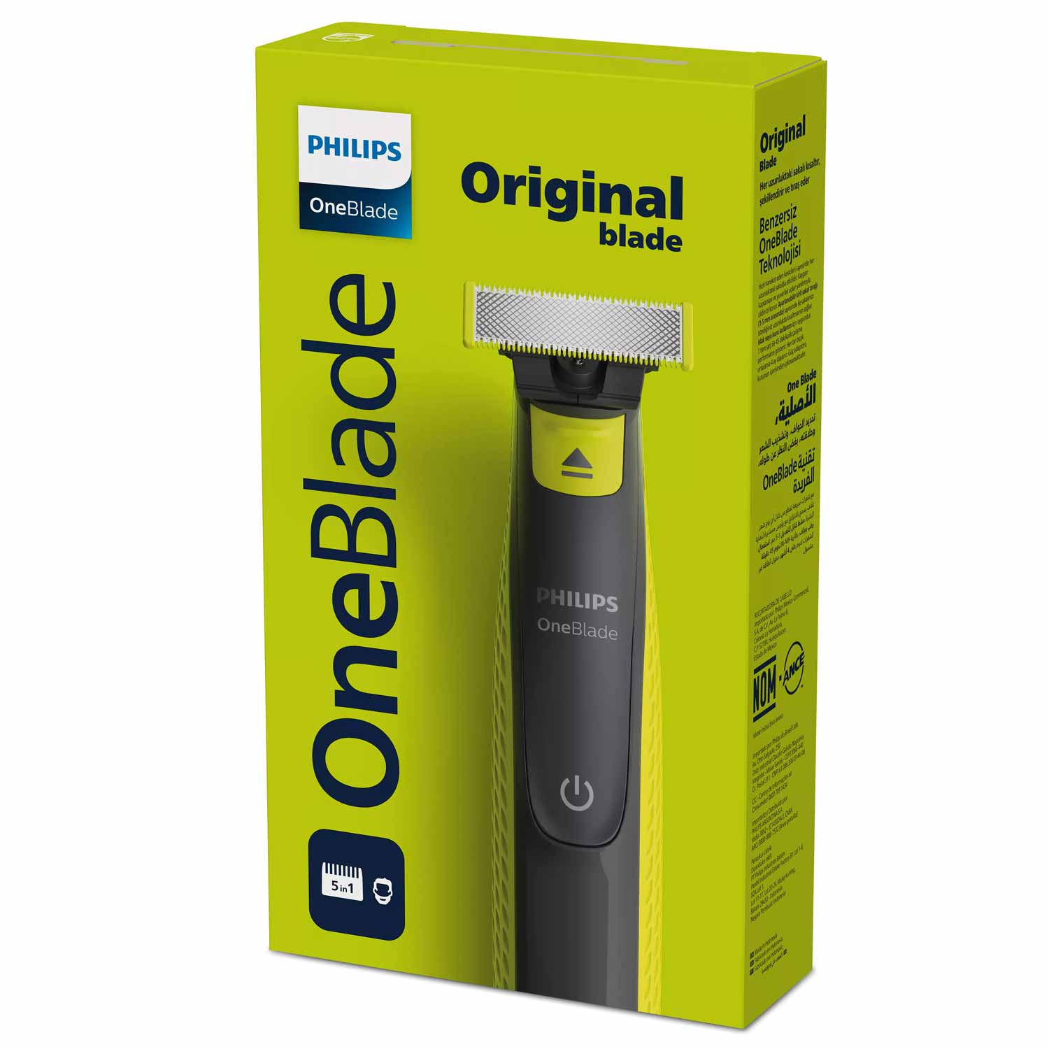 Philips Oneblade QP2724/20 Bartrasierer