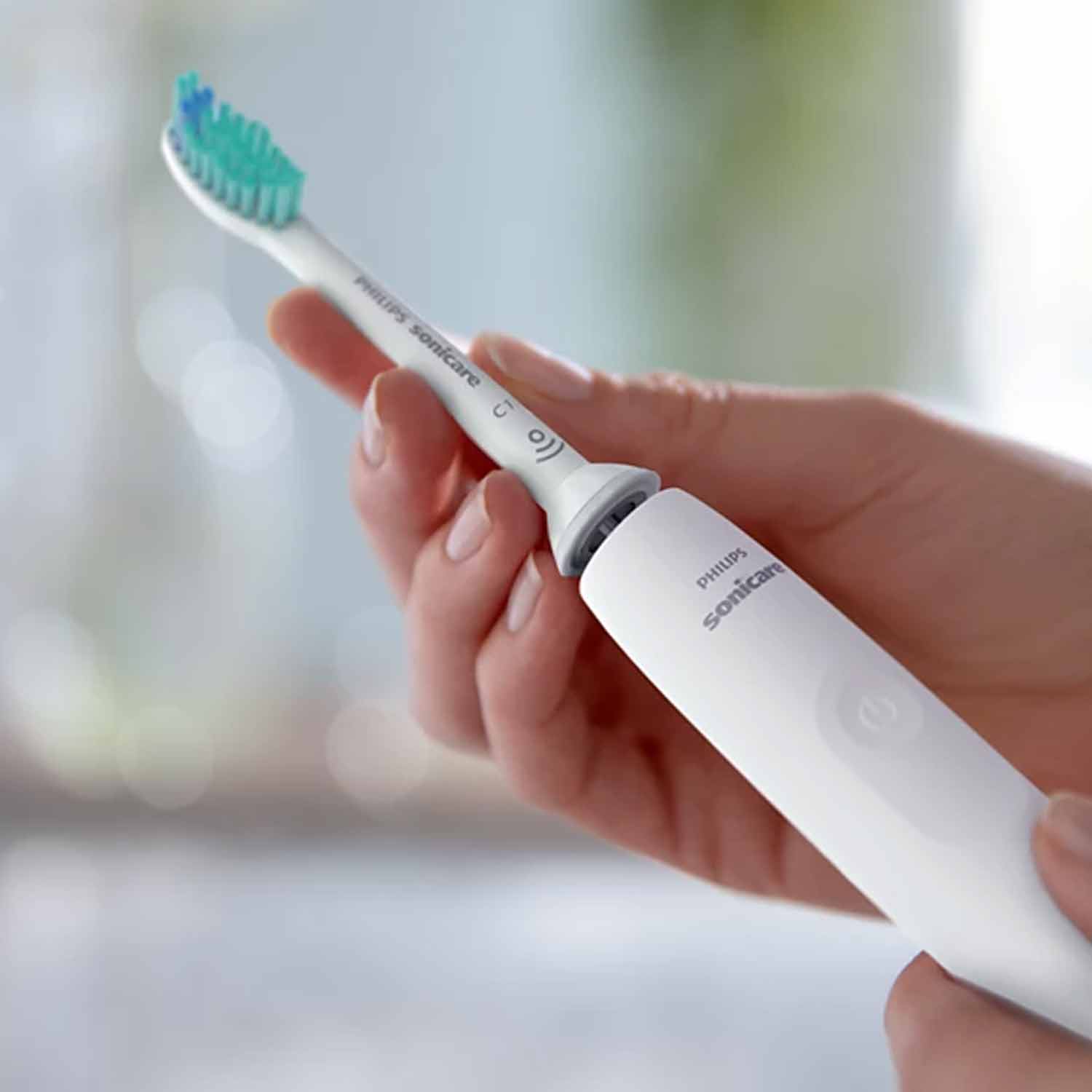 Philips Sonicare HX3671/13 Serie 3100 elektr.  Schallzahnbürste weiß