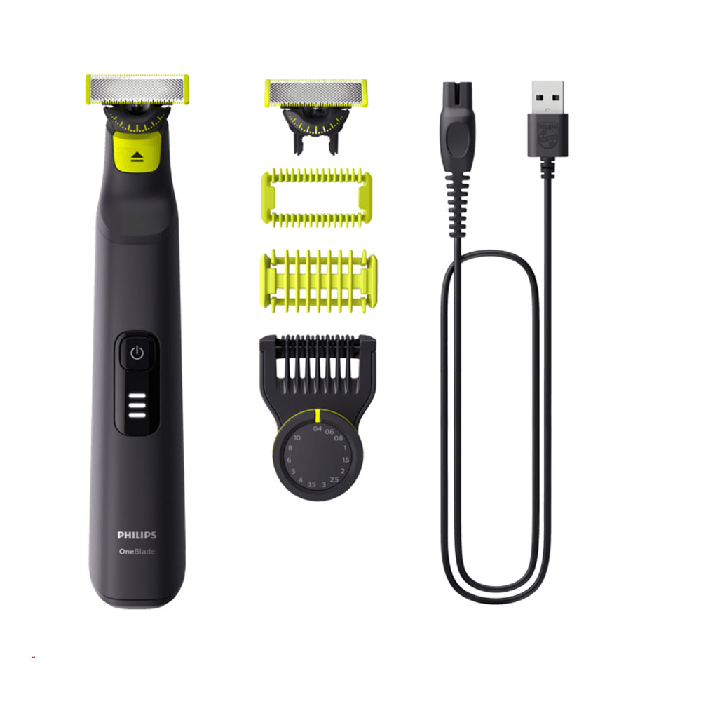 Philips OneBlade Pro Face+ Body QP6542/15 Rasierer (2. Wahl)