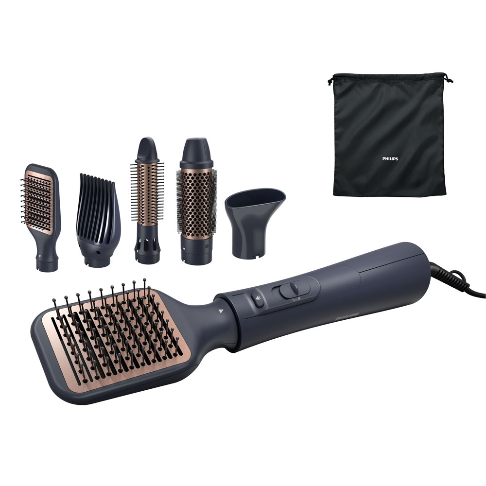 Philips BHA530/00 AirStyler deep blue (2.Wahl)