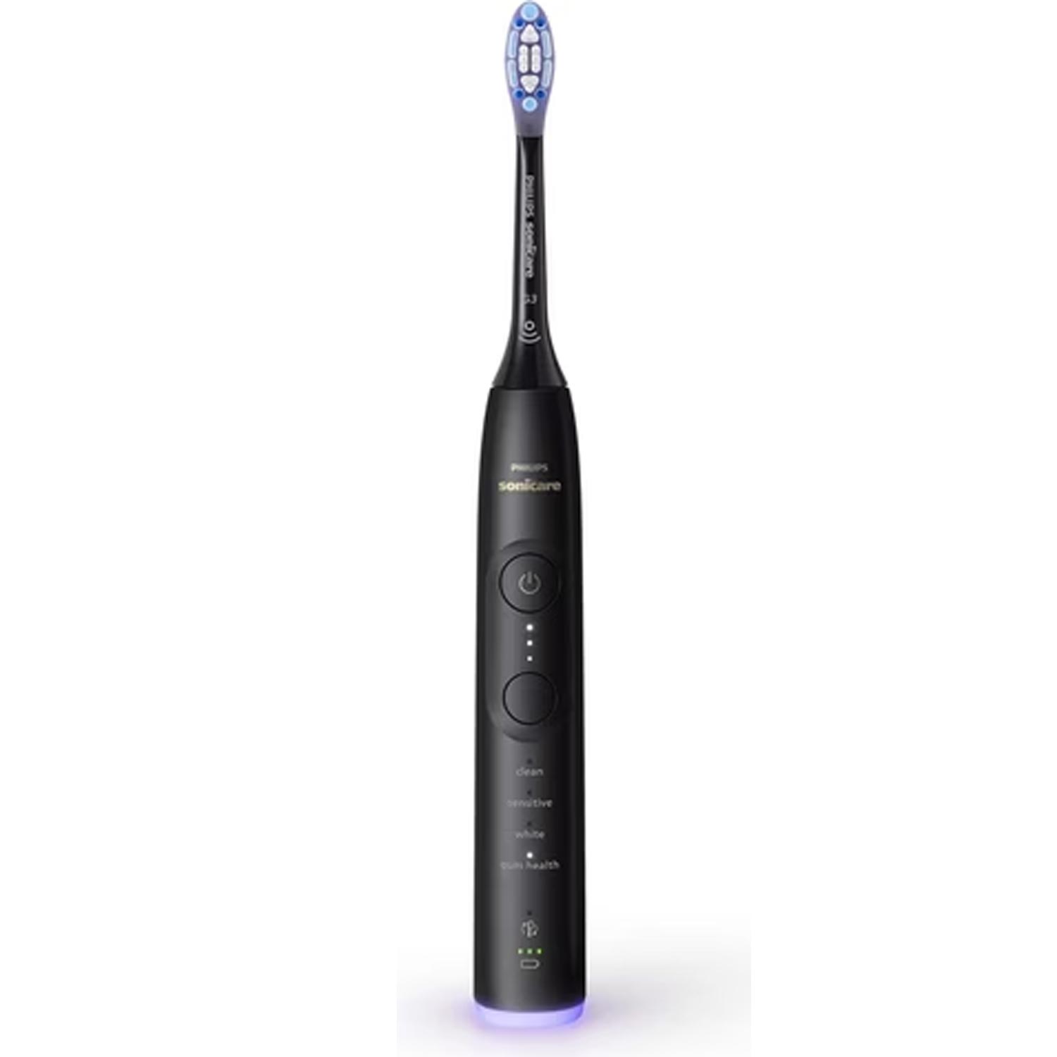 Philips Sonicare HX7429/02 7100 elektrische Zahnbürste schwarz/weiß