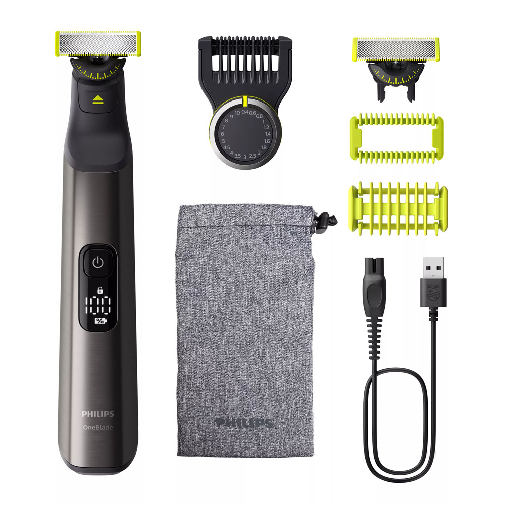 Philips OneBlade Pro 360 QP6552/30 Elektrorasierer