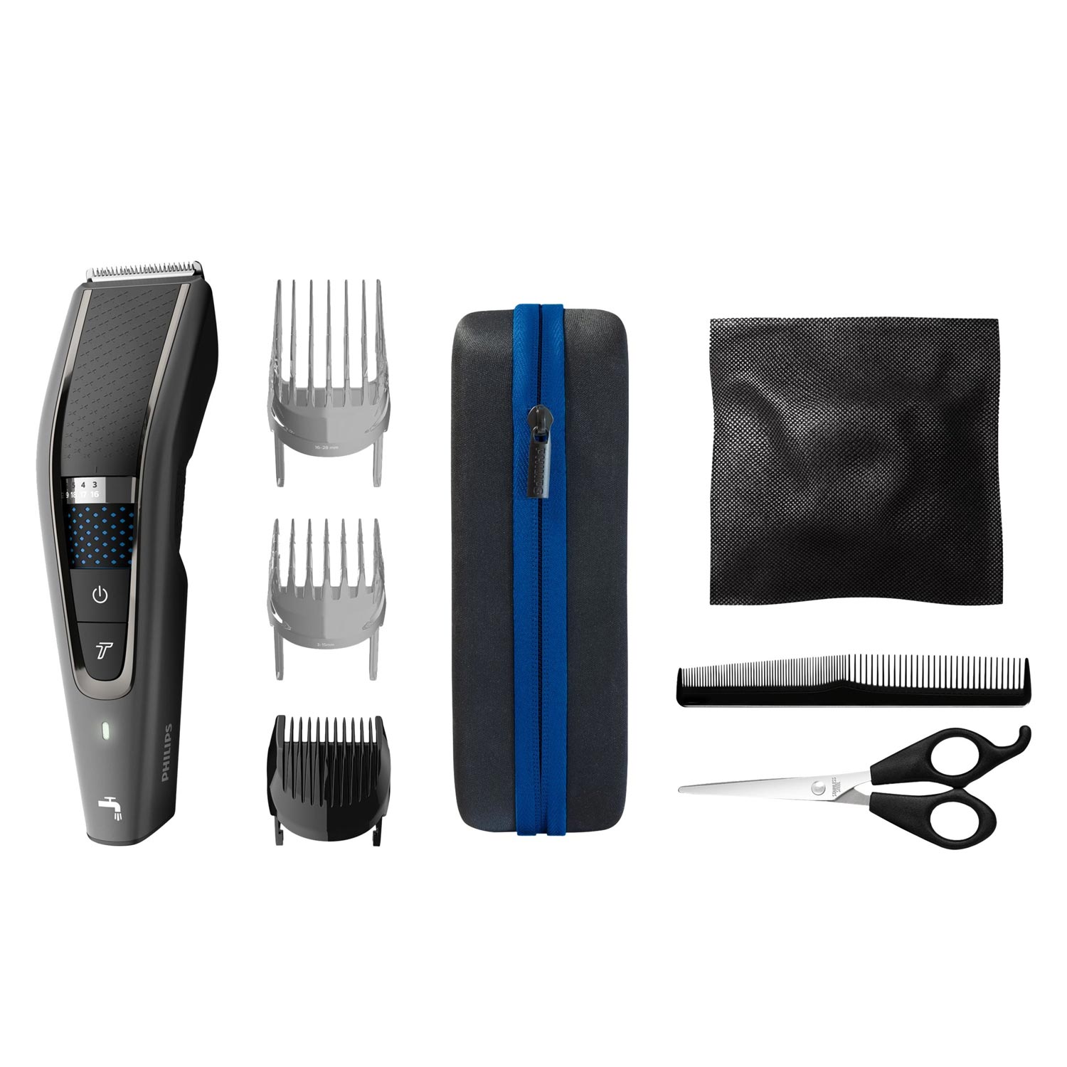 Philips HC7650 Series 7000 Haarschneidemaschine