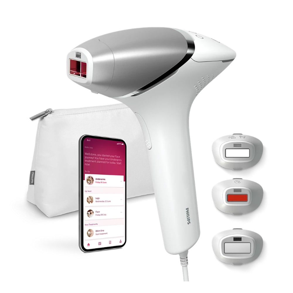 Philips Lumea IPL 8000 Series BRI946/00 Haarentfernungsgerät