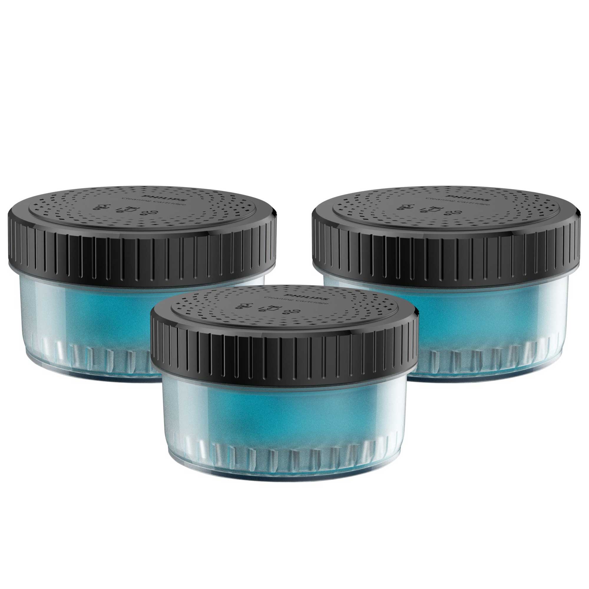 Philips CC13/50 Quick Clean Reinigungskartusche für Rasierer