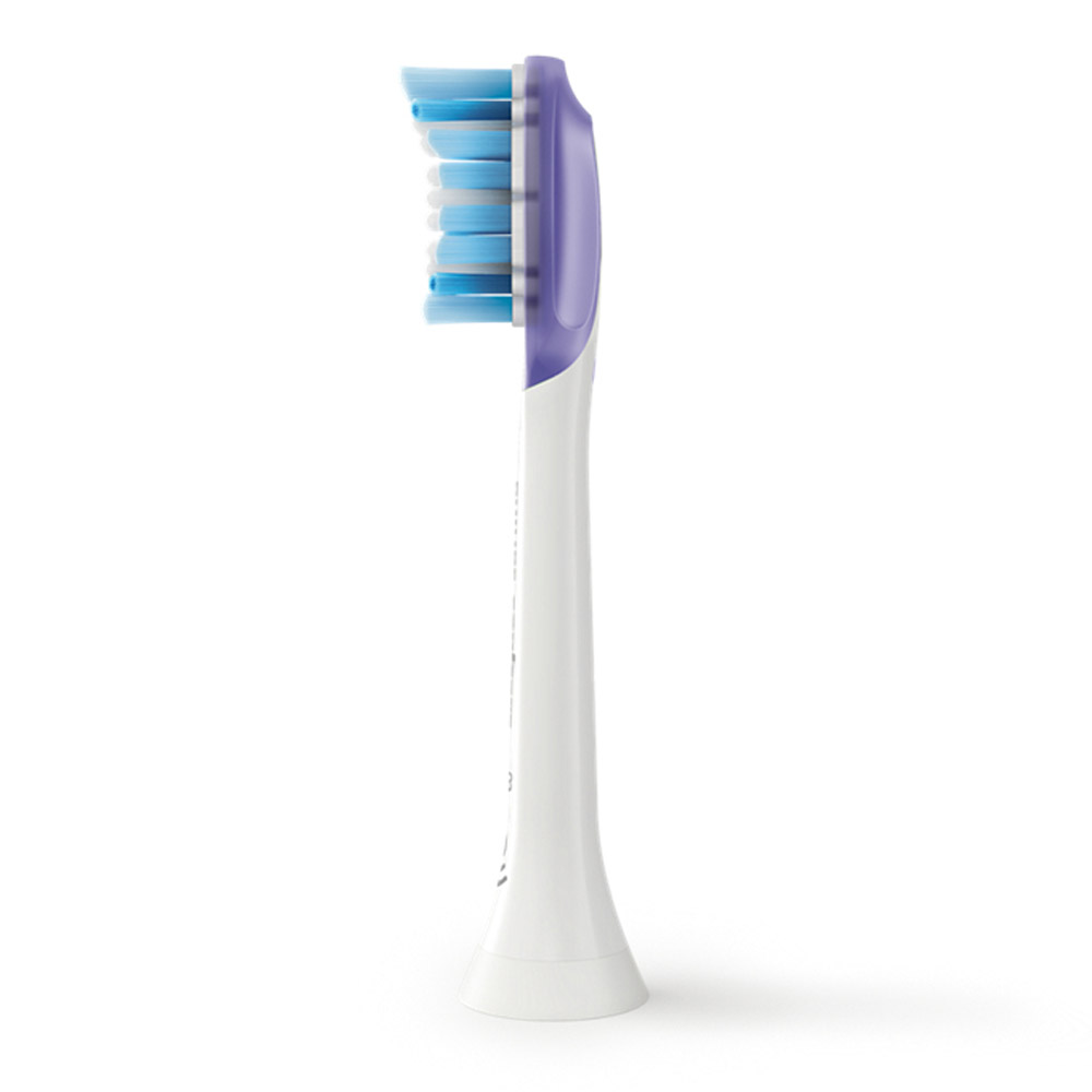 Philips Sonicare G3 Premium Gum Care Ersatzbürstenköpfe 4er-Pack weiß