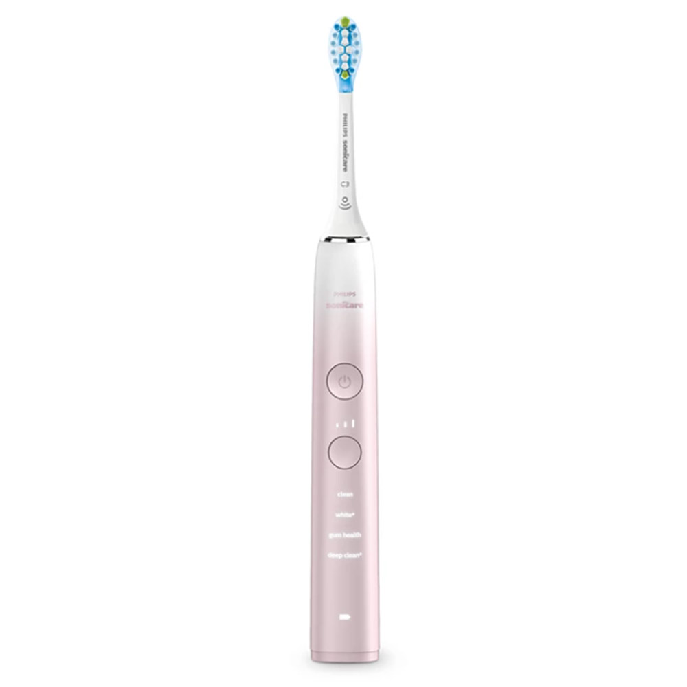 Philips Sonicare DiamondClean 9000 Series HX9911/84 elektrische Zahnbürste rosa (2.Wahl)