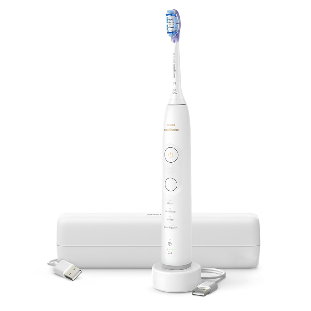Philips HX7420/01 Sonicare Series 7100 Schallzahnbürste weiß