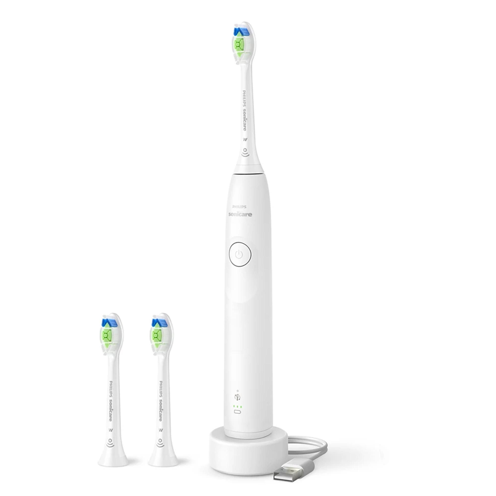 Philips Sonicare 5300 HX7108/04 Elektrische Zahnbürste weiß