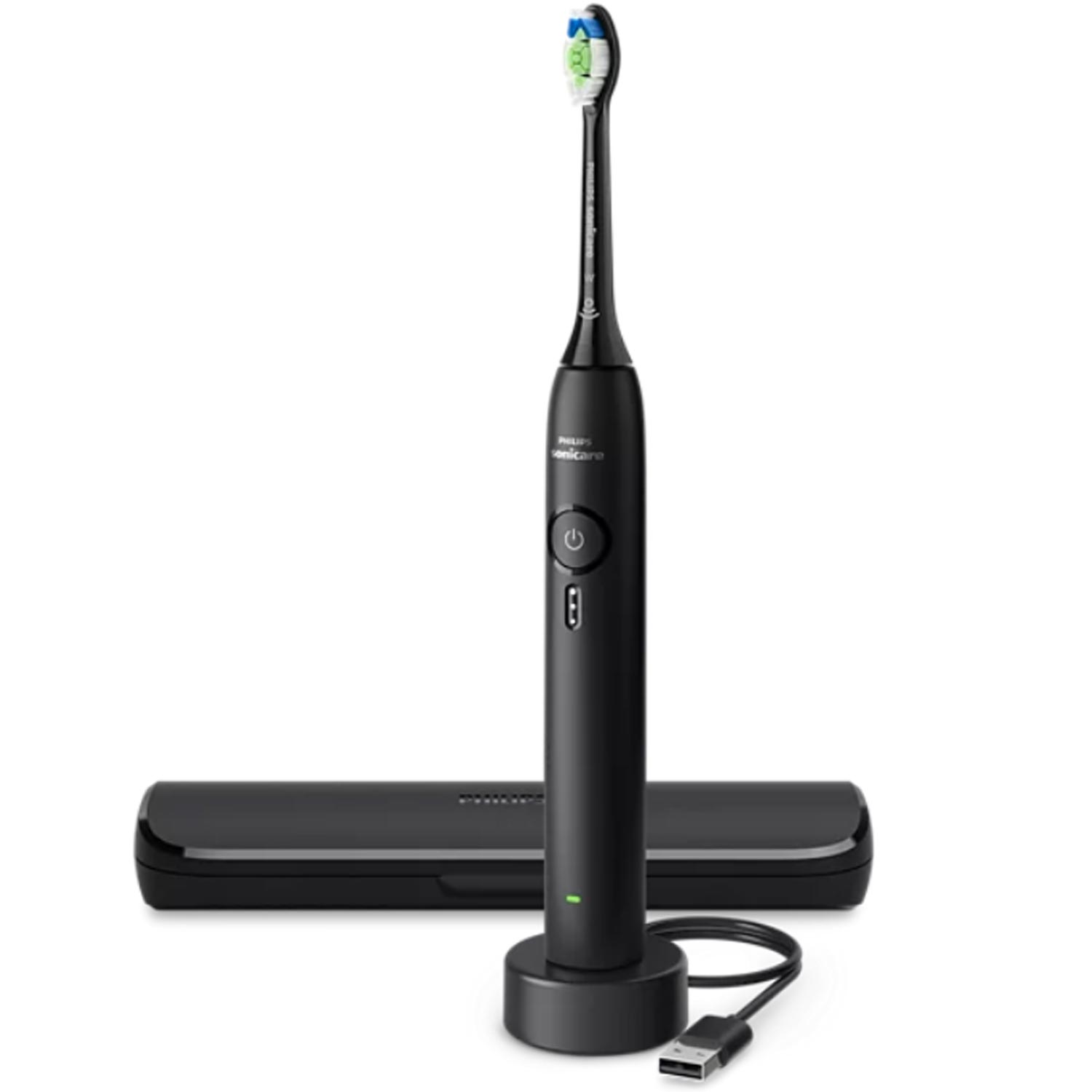 Philips Sonicare 3100 Series HX4033/32 elektr. Zahnbürste schwarz