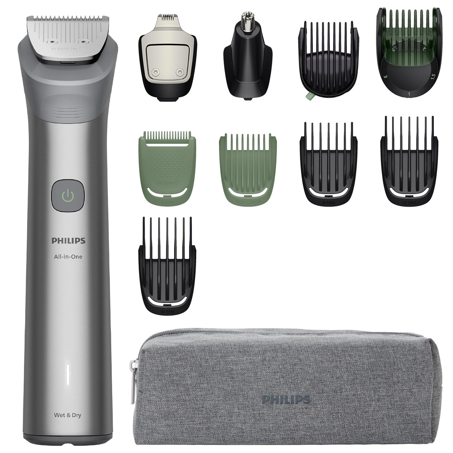 Philips Series 5000 MG5941/15 11-in-1 Multifunktionstrimmer