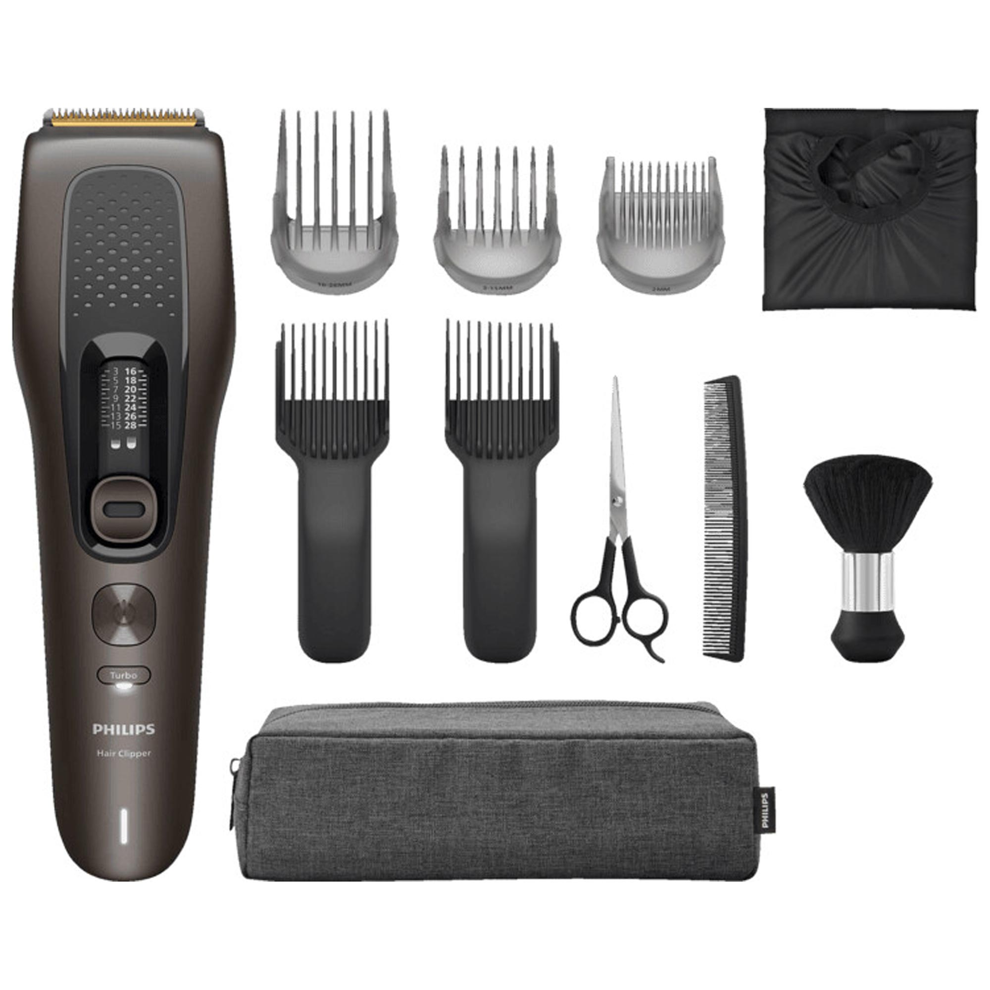 Philips Series 9000 HC9722/15 Haarschneider